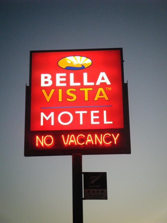 Bella Vista Motel קאיקורה מראה חיצוני תמונה